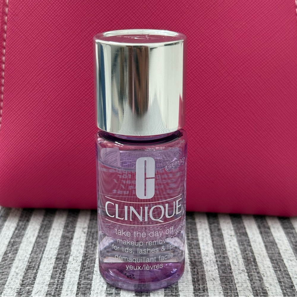 🦋5/$25🦋 Clinique Take the Day Off Makeup Remover 1 OZ